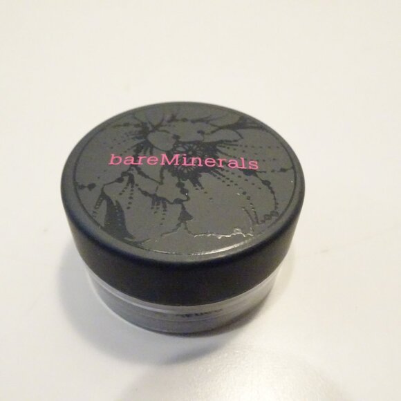 i.d. bareMinerals Eyecolor Loose Powder SILVER LINING .02 oz .57 g NEW Eyeshadow - Picture 3 of 5